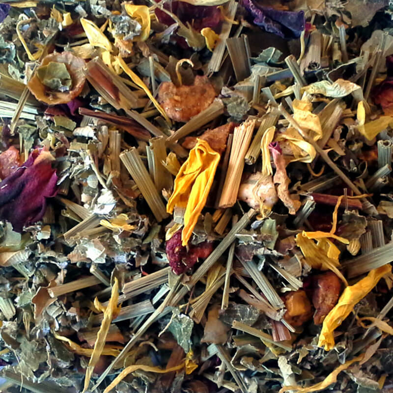 Døndals tea *