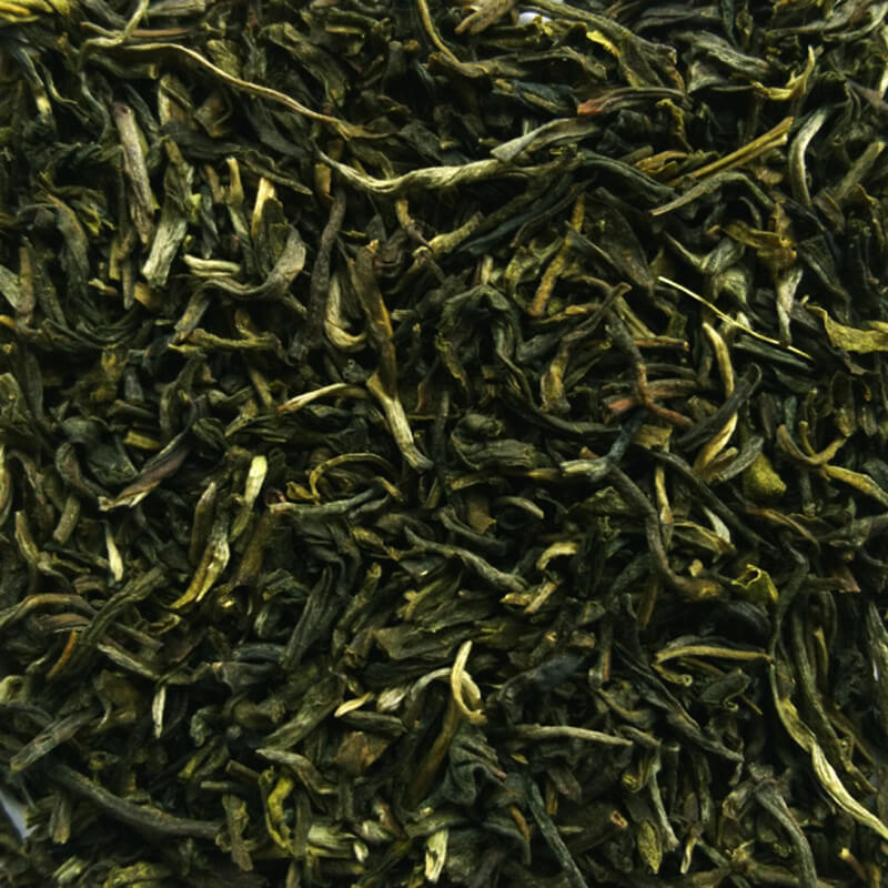 Green Jasmine Organic