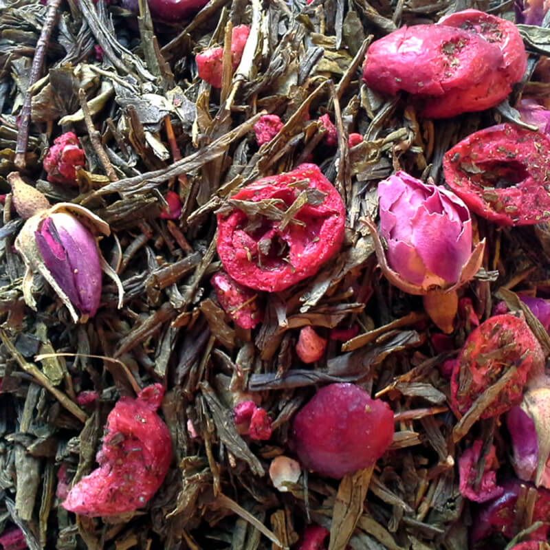 Green Cranberry