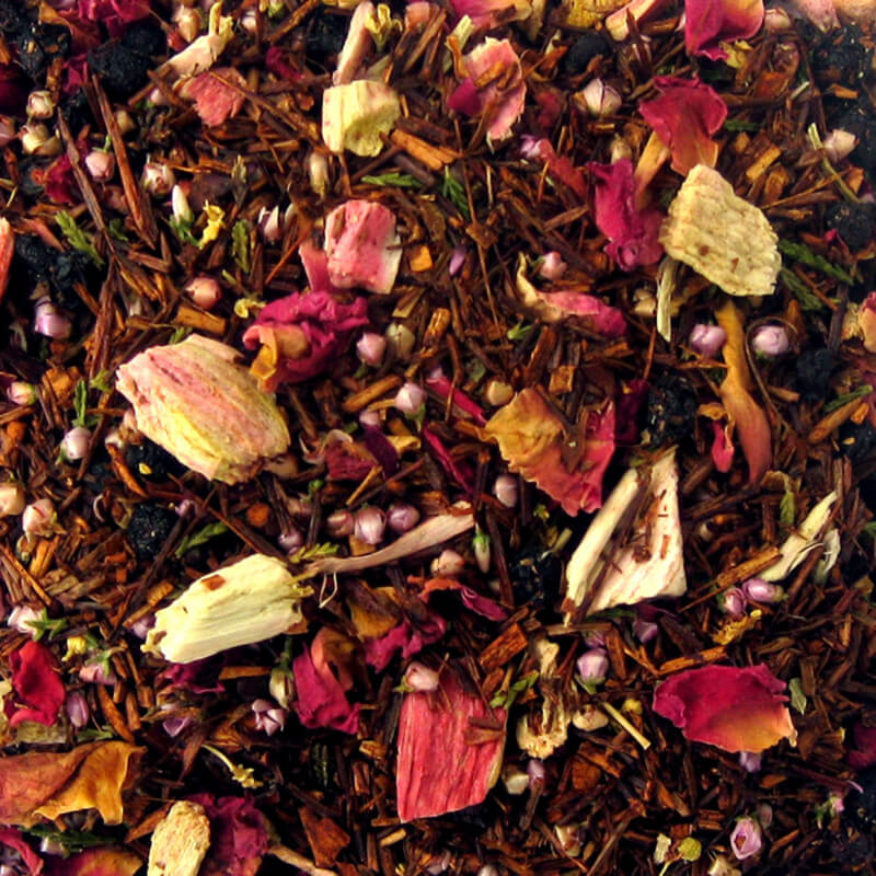 Rooibos Summer Tea