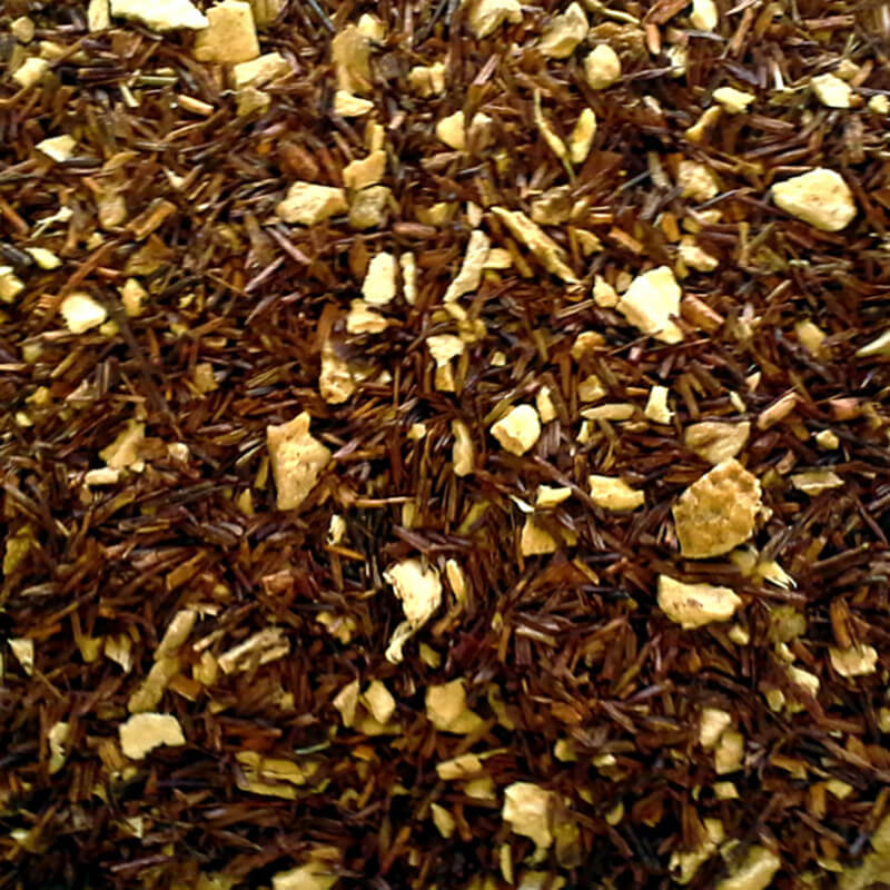 Rooibos Ingefær Økologisk