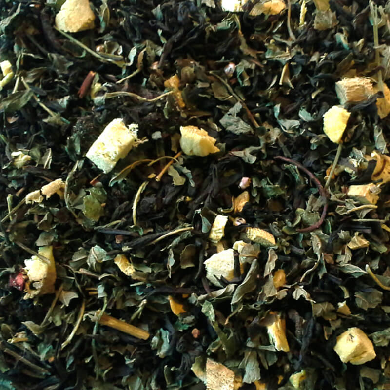 Hammershus tea *
