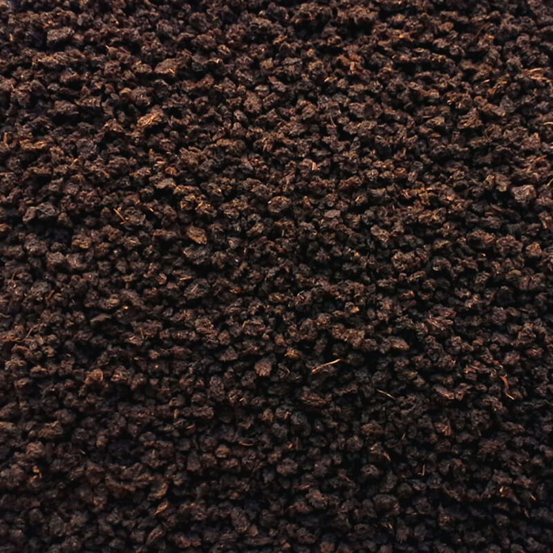 Mozambique "Monte Metlile" CTC Organic