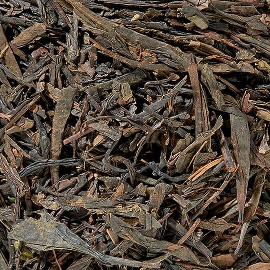 China Black Sencha Økologisk