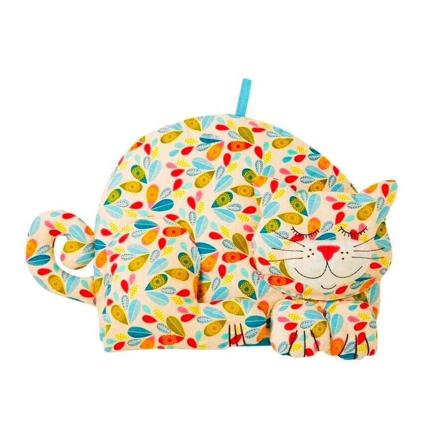 Shaped Tea Cozy Cat
