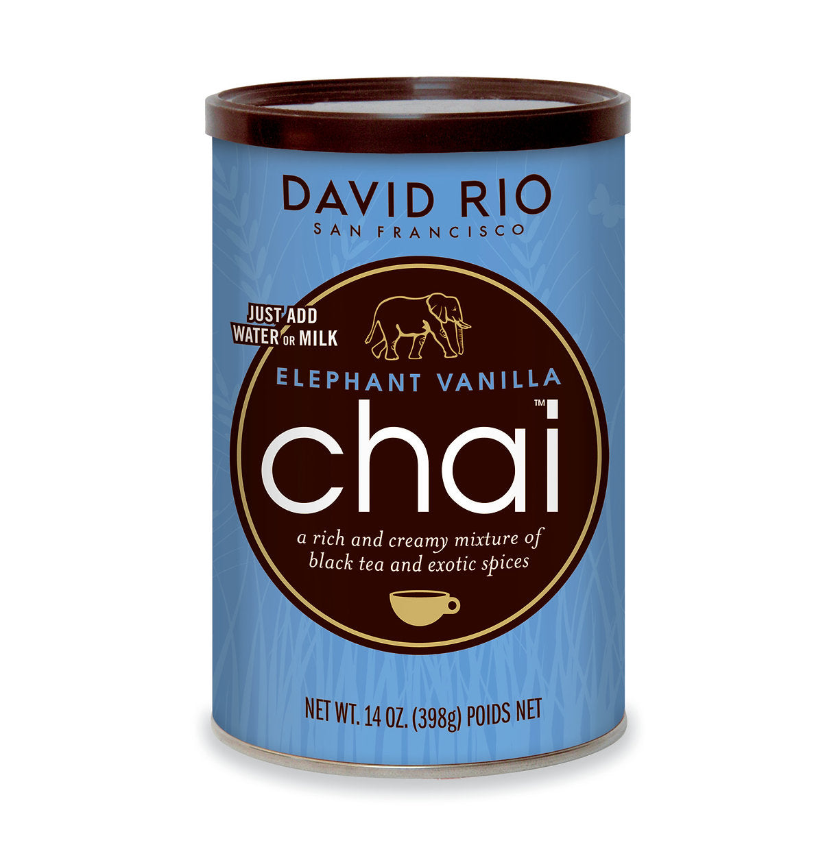 Elephant Vanilla Chai