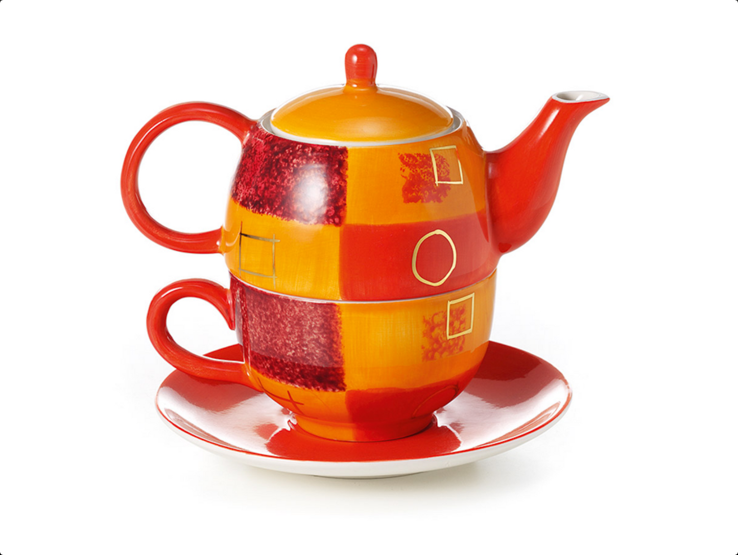 Patricia Tea-for-one