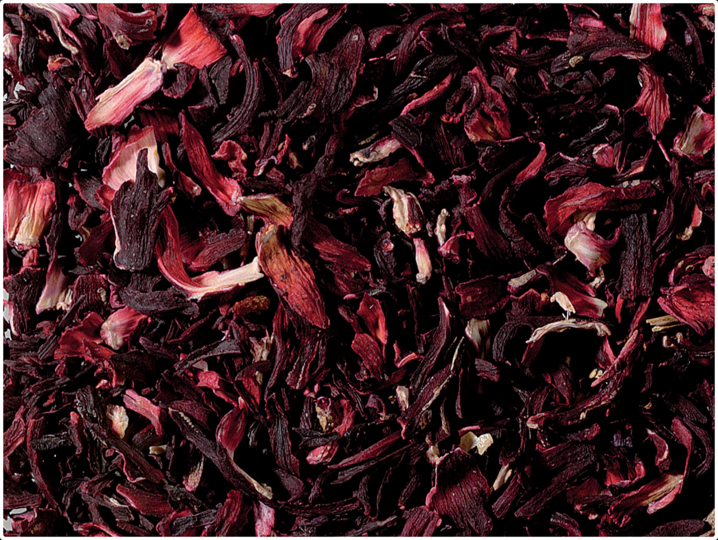 Hel Hibiscus Økologisk