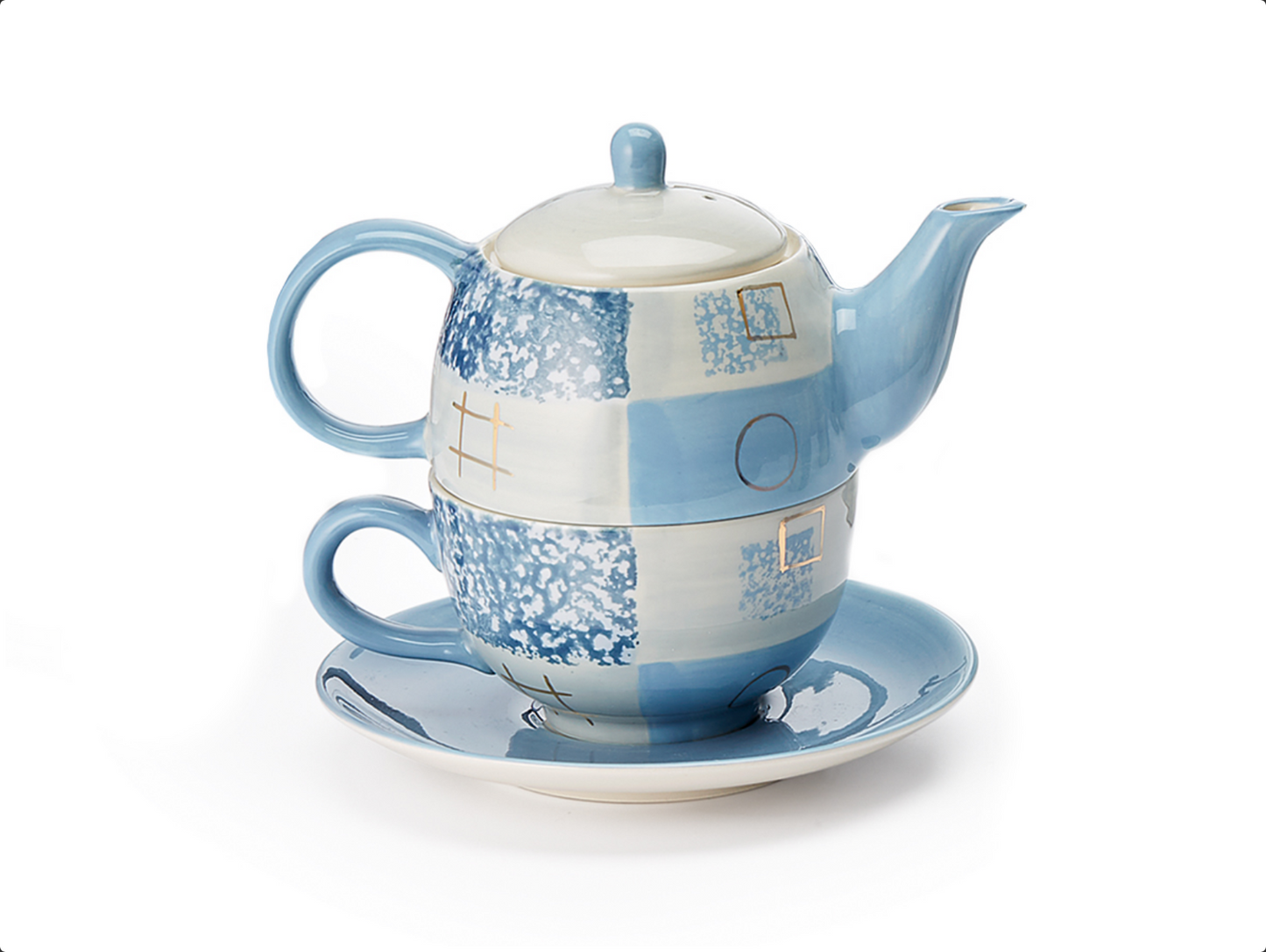 Patricio Tea for One