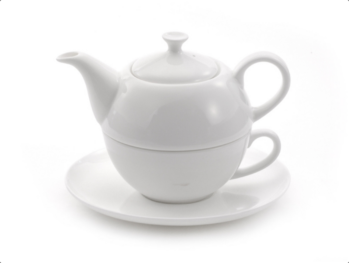 Tea-for-one-Set "Sophie" Fine Bone China