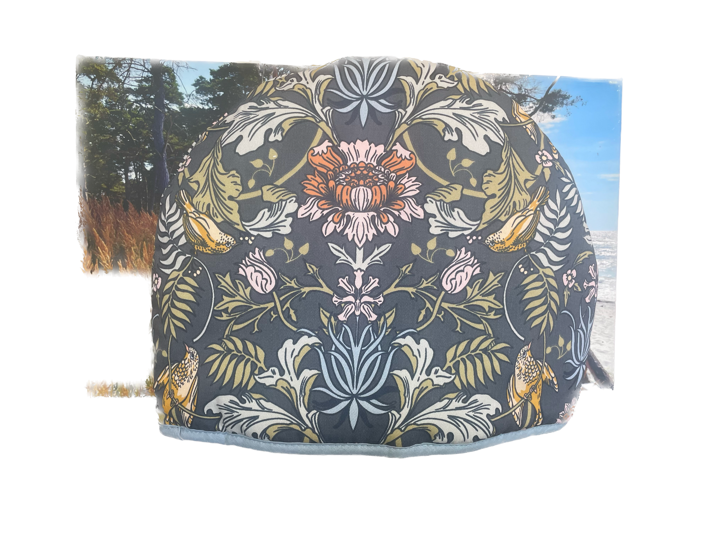 Finch & Flower Thehætte