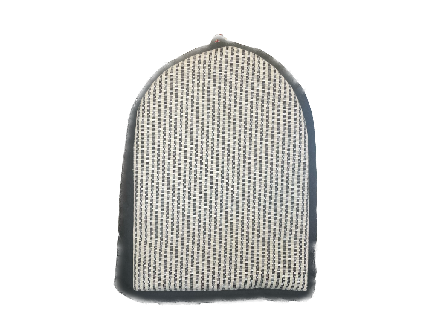 Kaffehætte Boss Kyhn Beige stribet m. sort