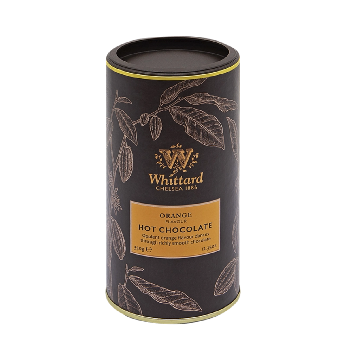 Whittard Hot Chocolate Orange 350g
