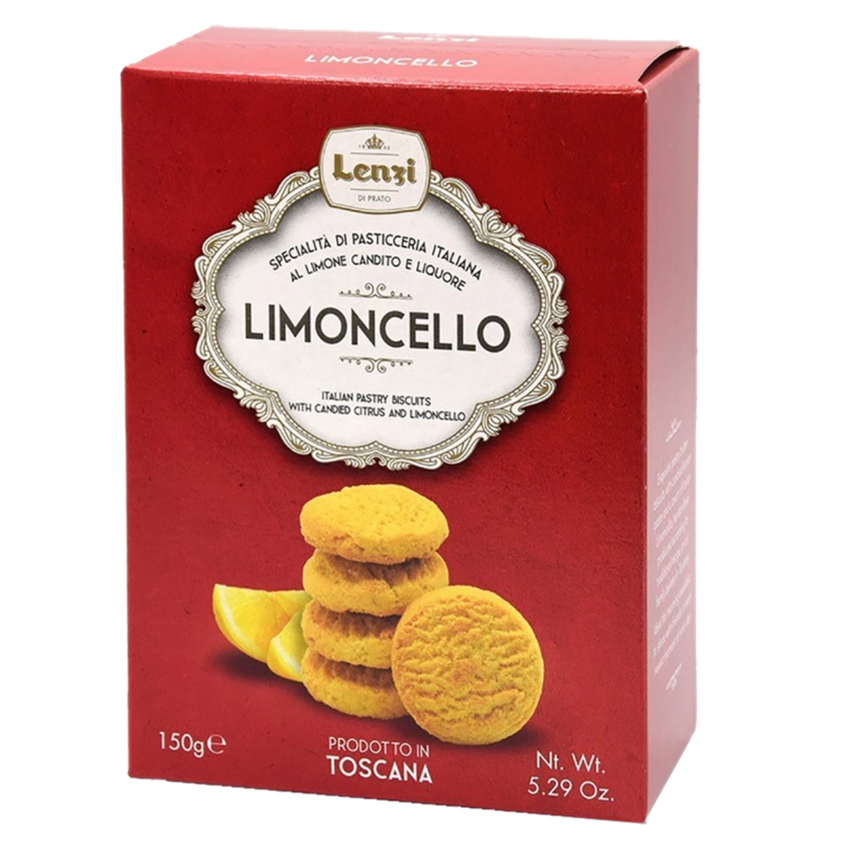 Lenzi Limoncello 150g