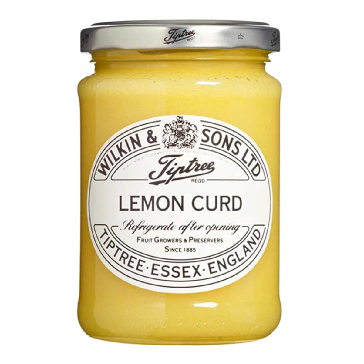 Tiptree Marmalade Lemon Curd 312g