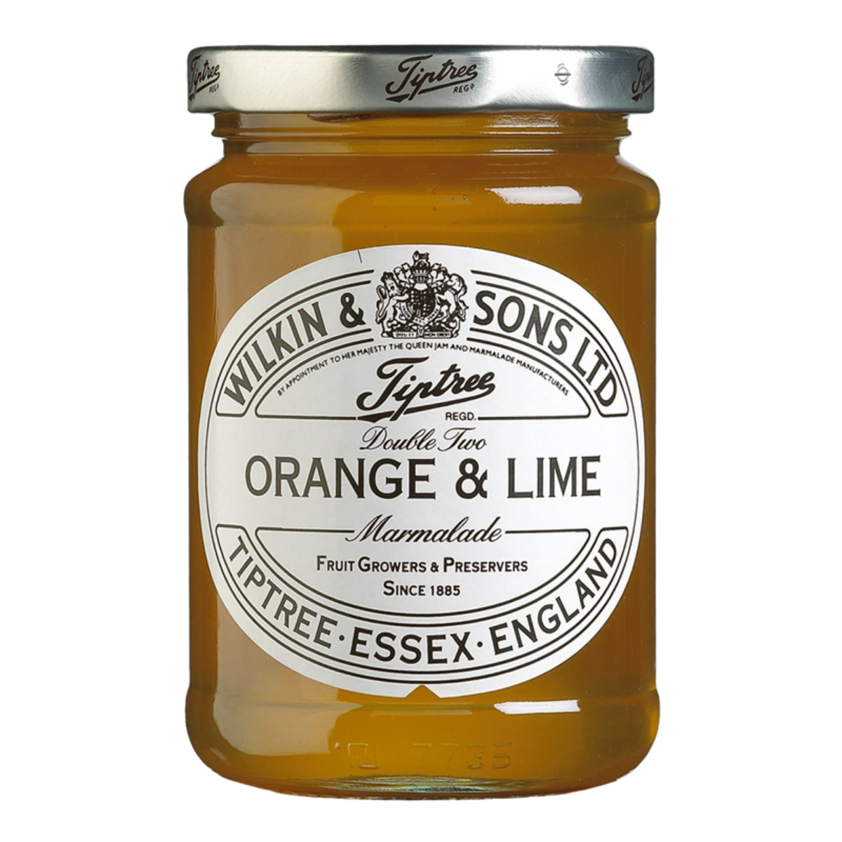 Tiptree Marmalade Orange & Lime 340g