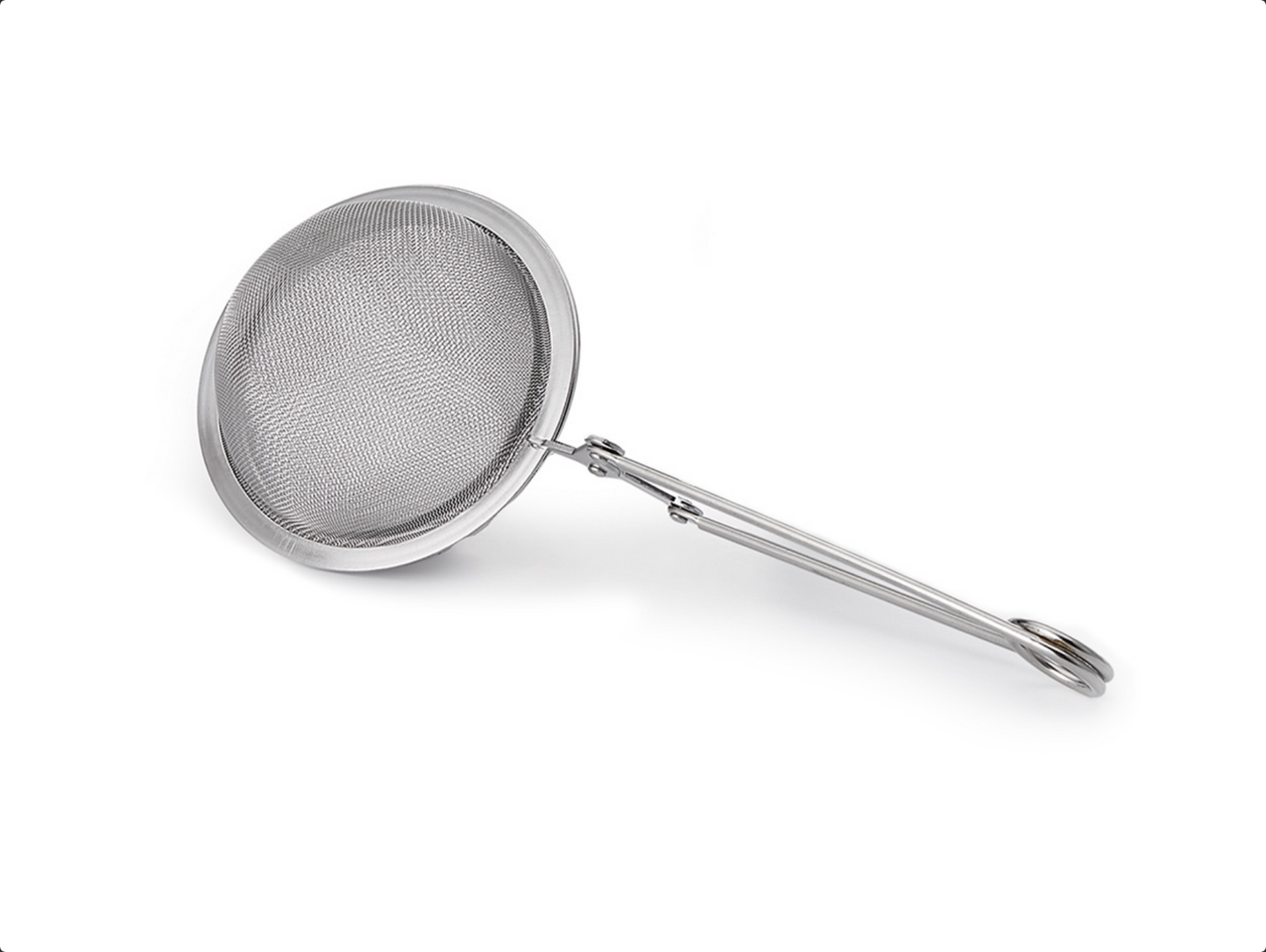 Tea Ball Tong ø. 6,5 cm.