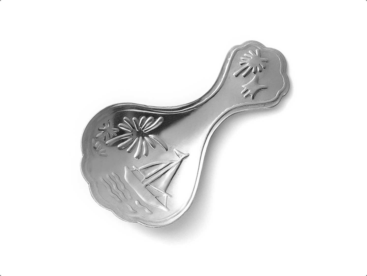 Measuring Spoon tea leaf