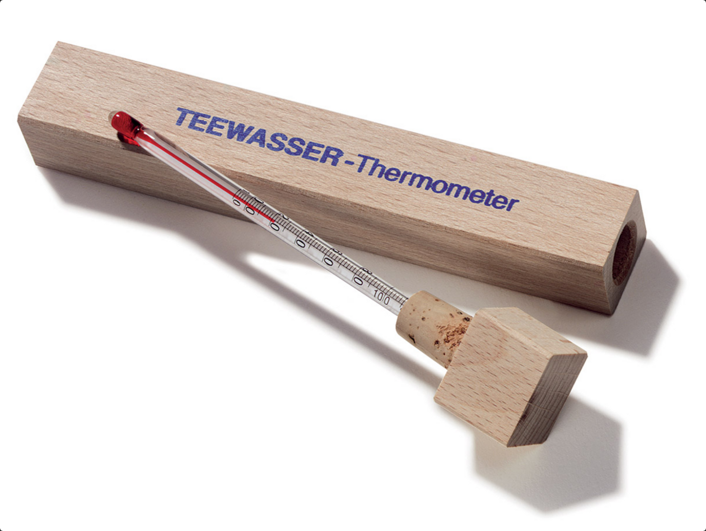Tea thermometer