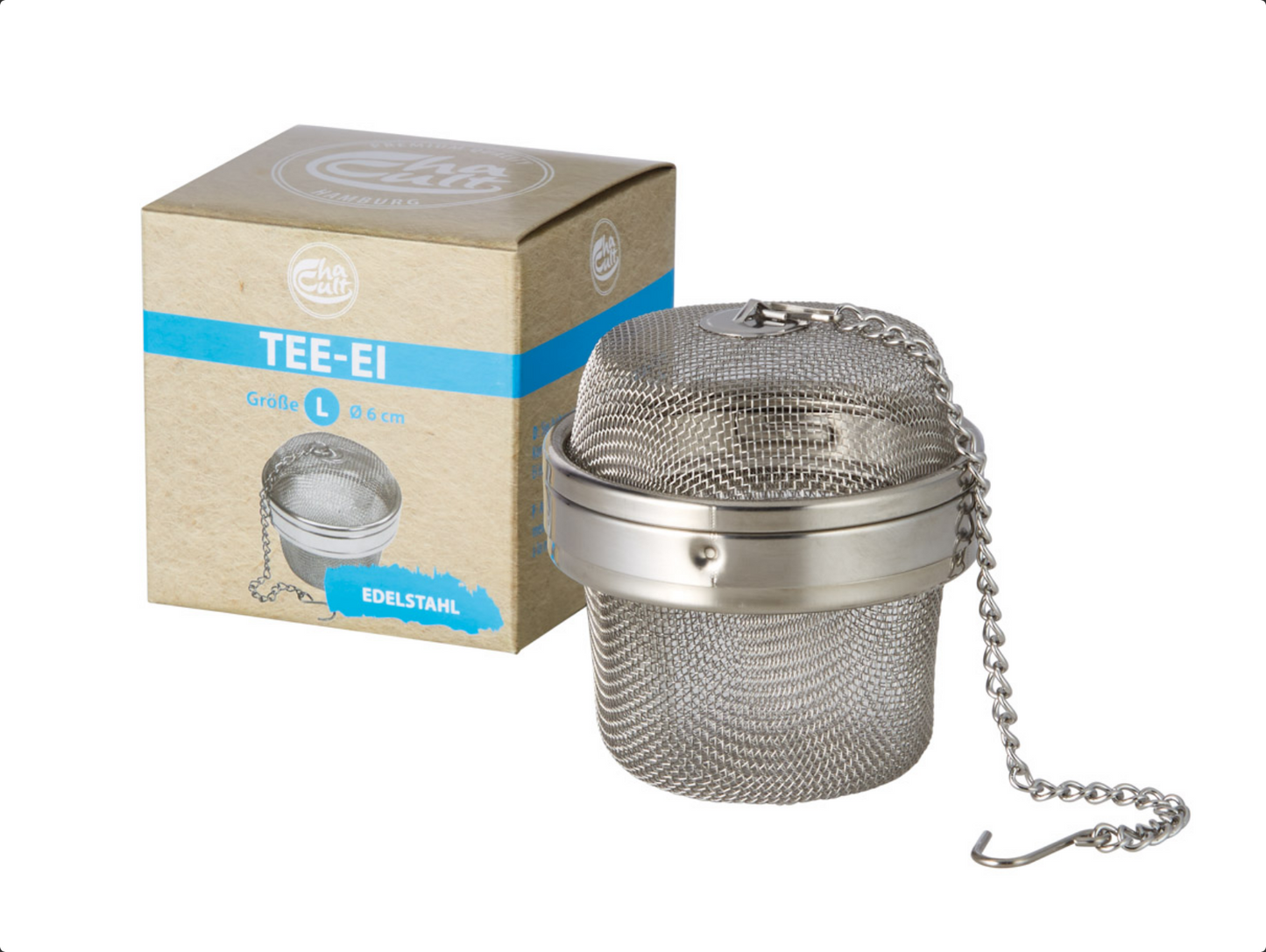 Tea Ball Ken ø. 6 cm.