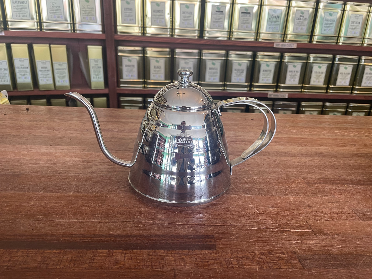 Tiamo 3031 Coffee Pot 0,9 l.