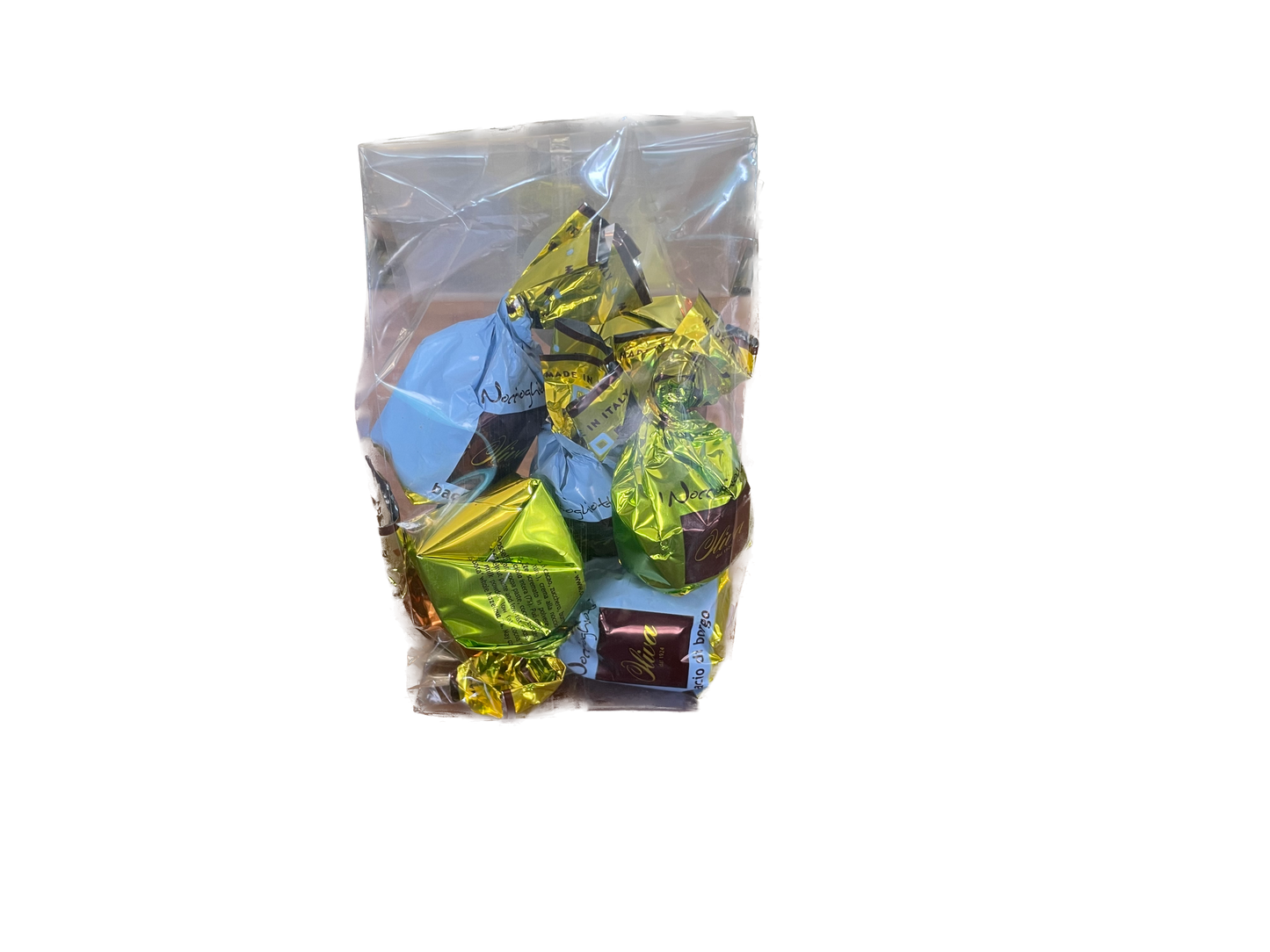 Italian nougat pralines 150g