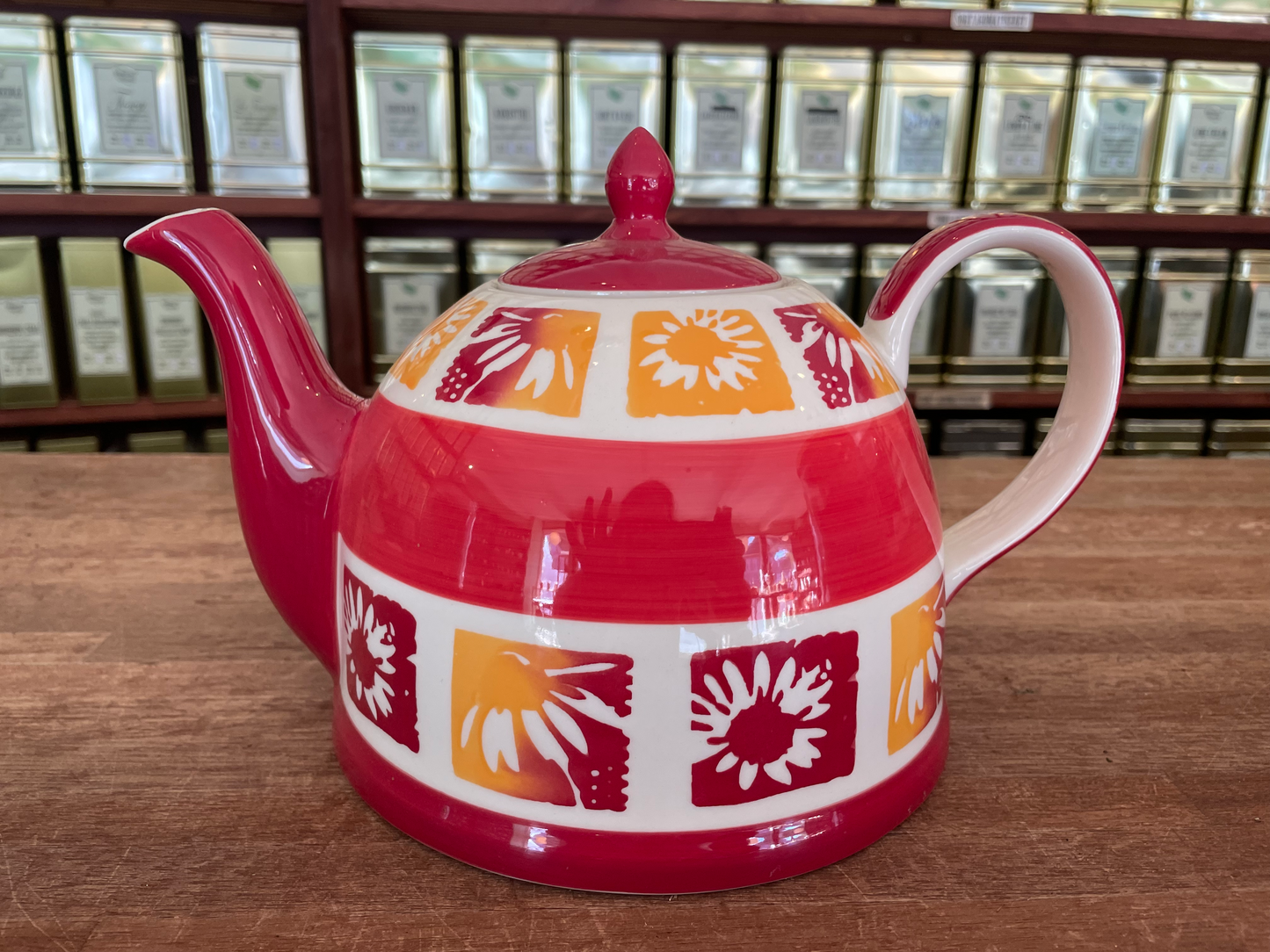 Teapot Joseppa