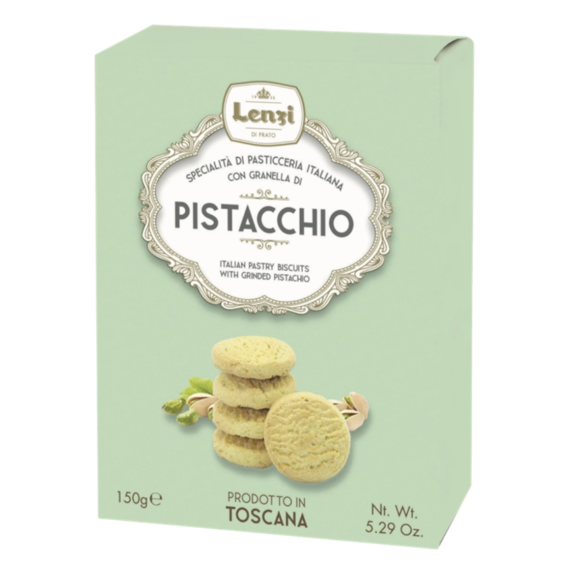 Lenzi Pistacchio 150g