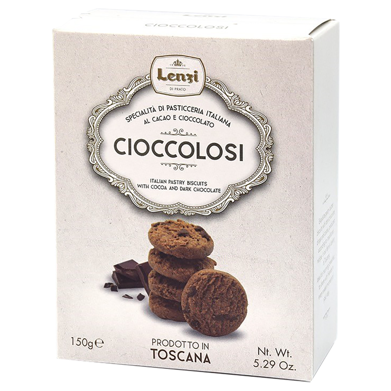 Lenzi Cioccollosi 150g