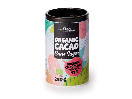 Drinking Chocolate Økologisk 250g