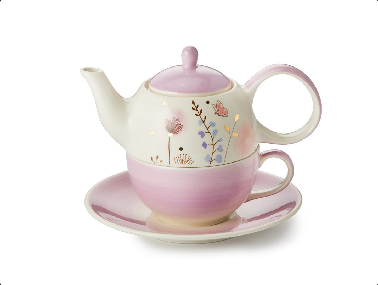 Tea-for-one Set "Florentina"
