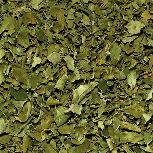 Moringa Leaves Økologisk