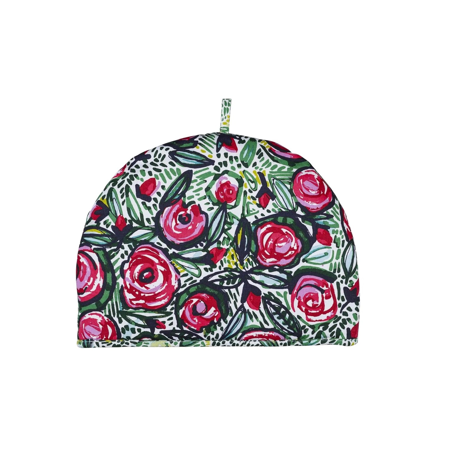 Tea Cozy Rose Garden