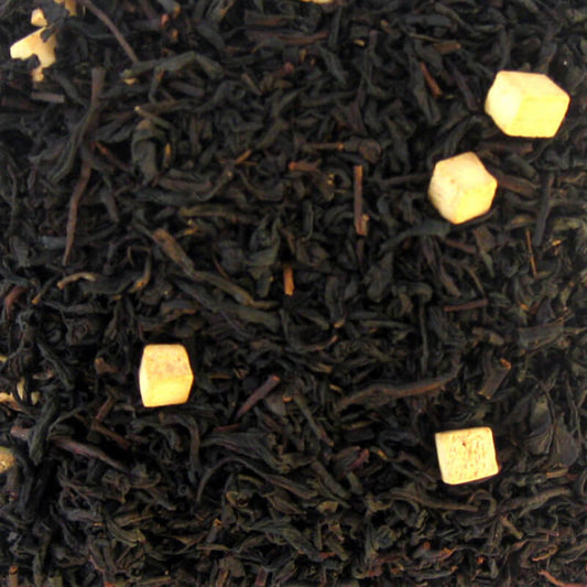 Caramel Cream Tea