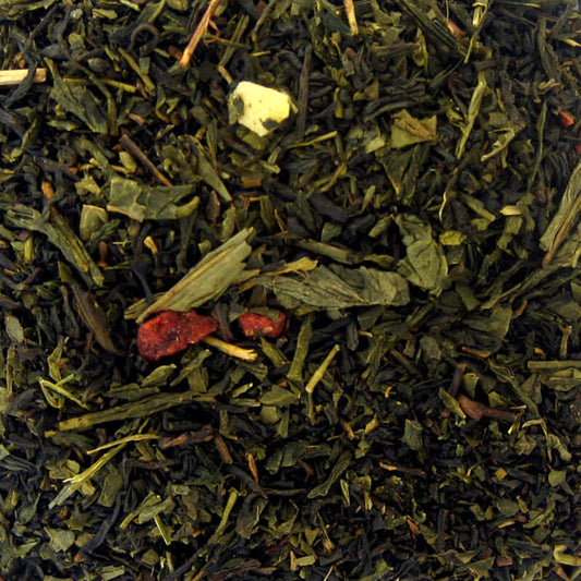 Spring tea
