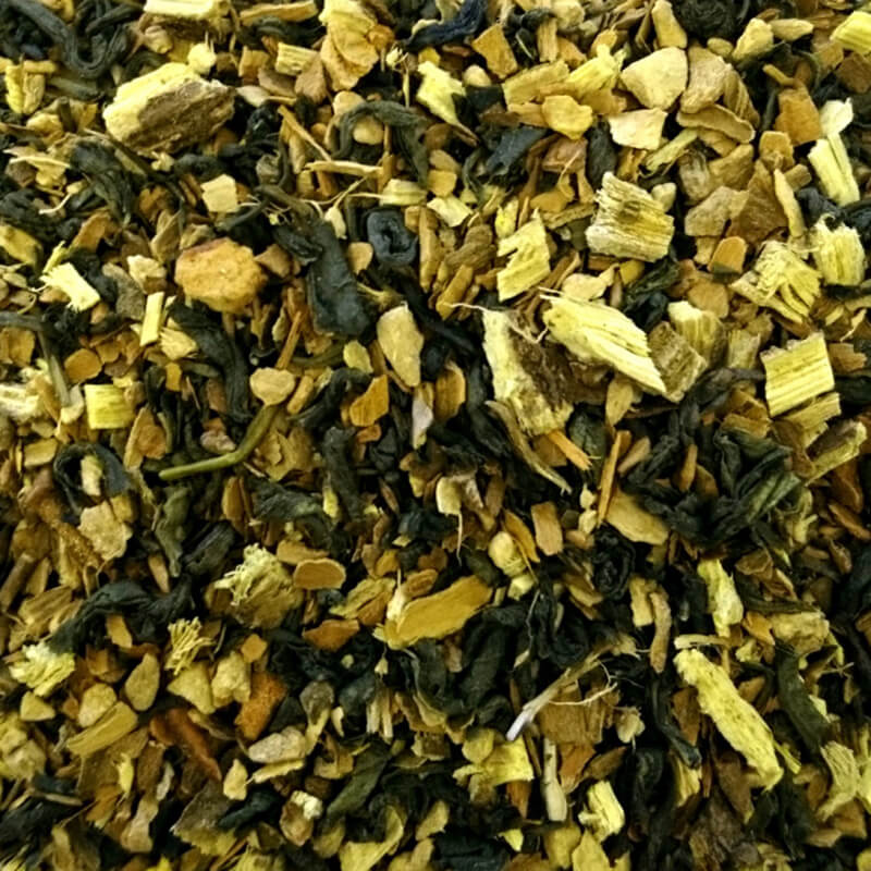 Grøn Chai Økologisk
