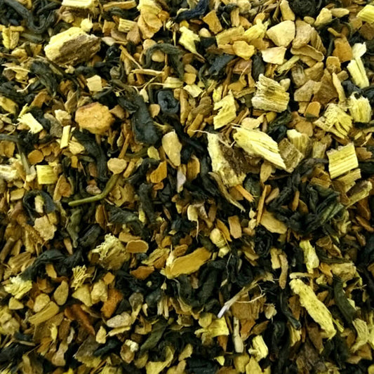 Grøn Chai Økologisk