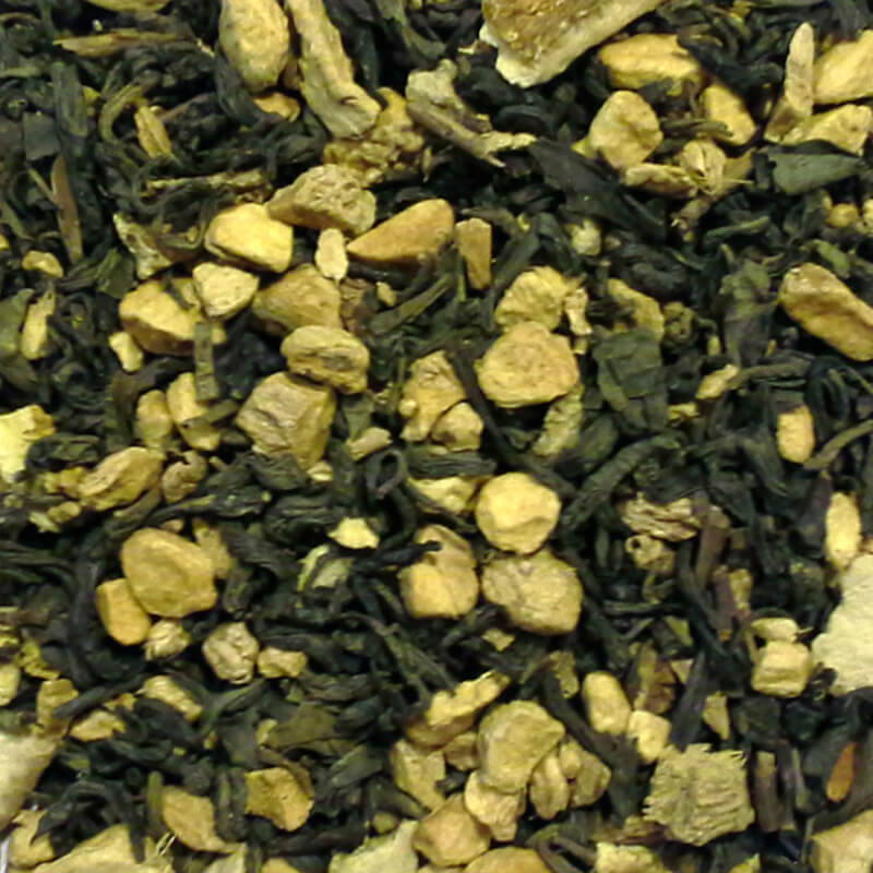 Ginger Lemon Organic