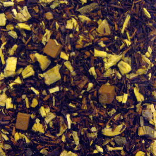 Rooibos licorice caramel