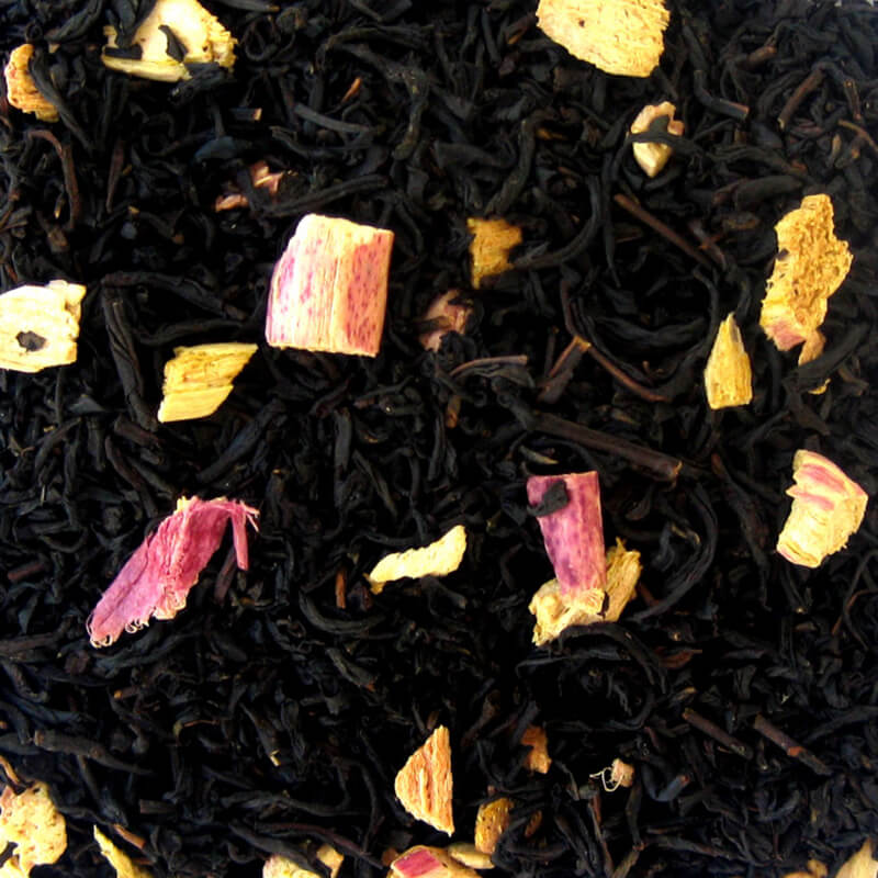 Black Rhubarb