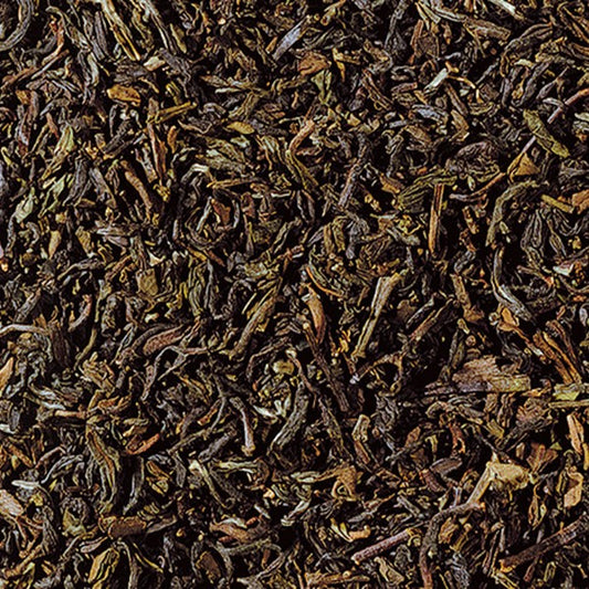 Darjeeling Steinthal Økologisk 2nd Flush SFTGFOP1