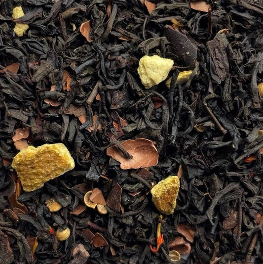 Chokolade Orange