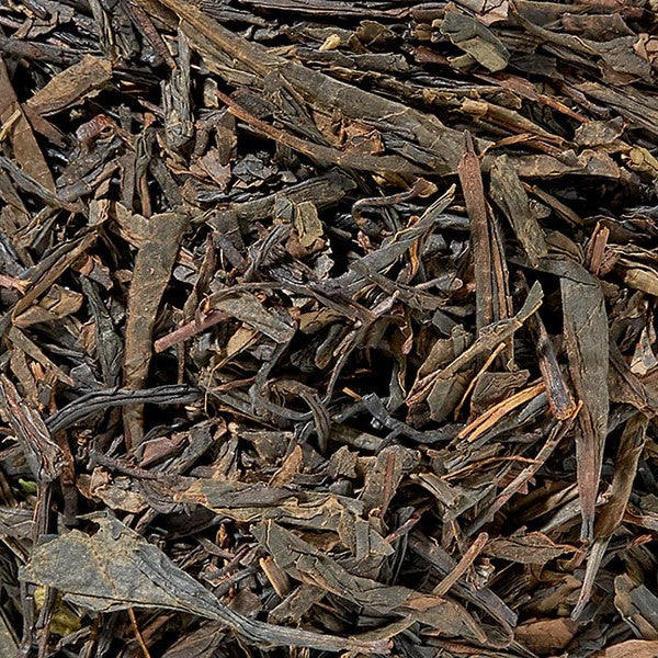 China Black Sencha Organic