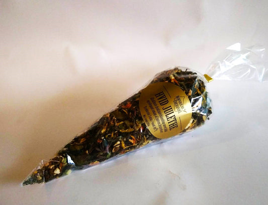 Krämmerhus White Yulethe 100g