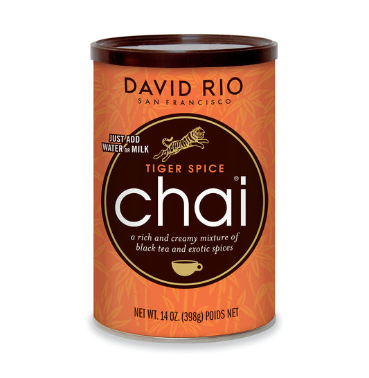 Chai Tiger Spice