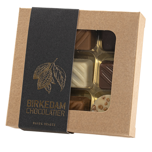 Birkedam Chocolatier Dansk luksuschokolade