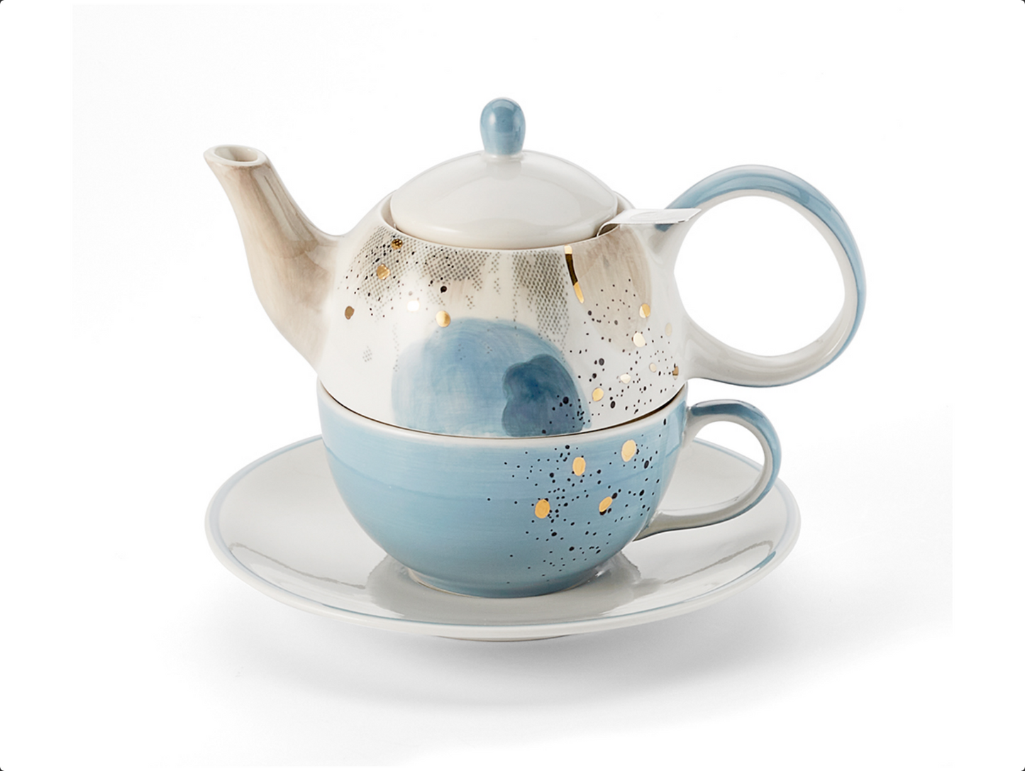 Tea for one Set "Belle"