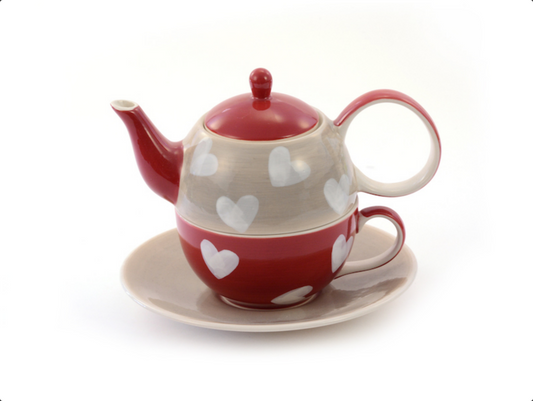 Tea for one Corazon