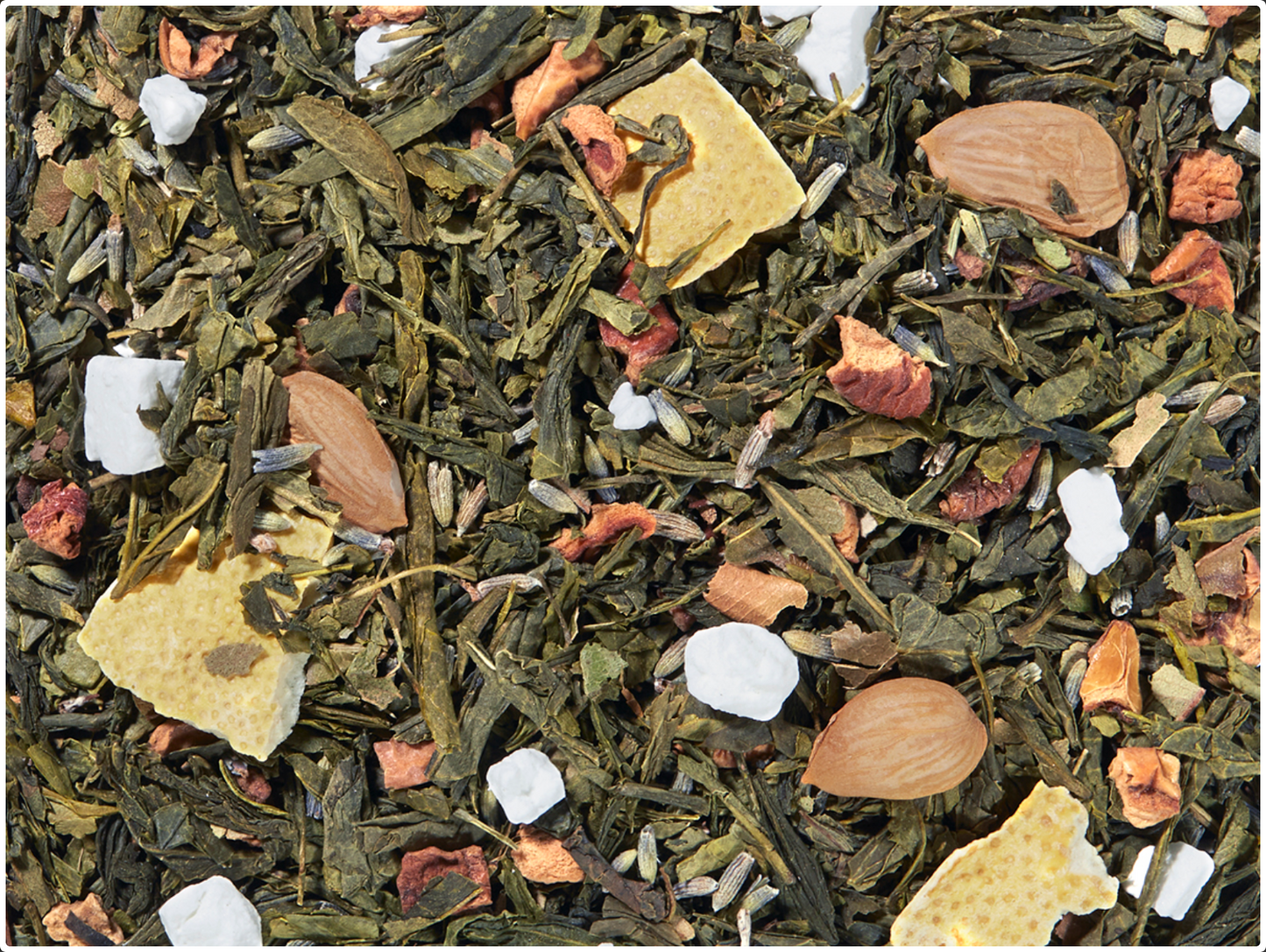 Grøn Abrikos Citrus Lavendel