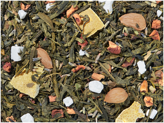 Grøn Abrikos Citrus Lavendel